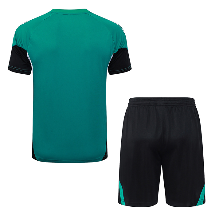Chandal del Liverpool Manga Corta 25-26 Verde - Pantalon Corto